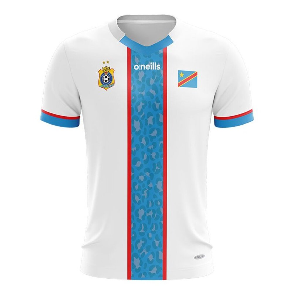 3/$188❤️mint O'Neills DR CONGO 2022 away football shirt Leopards soccer jersey